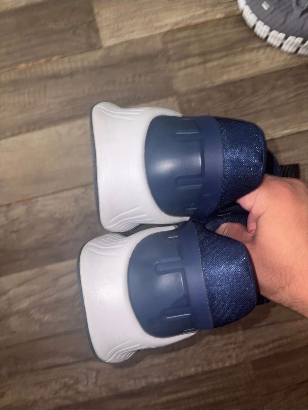 Nike Metcon 5 Navy Blue